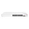 HPE Aruba Networking Aruba Instant On 1830 24G 2SFP valdomas L2 Gigabit Ethernet (10/100/1000) 1U jungiklis