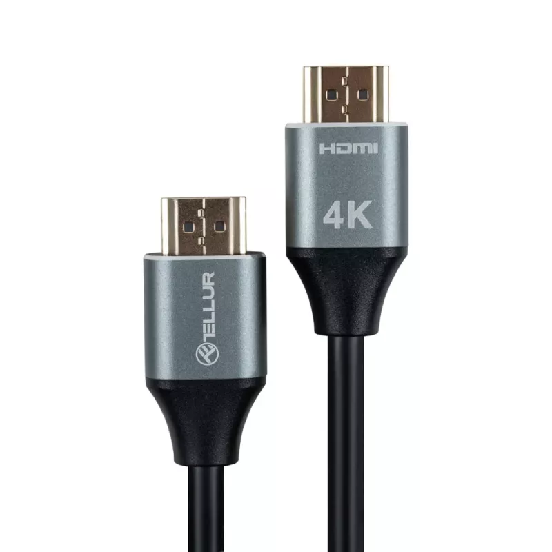 HDMI kabelis Tellur TLL312001 4K 18Gbps 1,5 m
