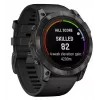 Išmanusis laikrodis GARMIN fēnix 7X Pro 51 mm, 1,4 colio (3,56 cm) MIP 280×280, jutiklinis, Wi‑Fi, GPS, 32 GB, juodas