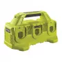 207203 Ryobi 18V / 6 prievadų akumuliatoriaus įkroviklis
