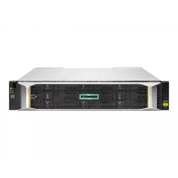 HPE MSA 2060 diskinė sistema 0 TB stovo 2U sidabrinė juoda