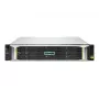 HPE MSA 2060 diskinė sistema 0 TB stovo 2U sidabrinė juoda
