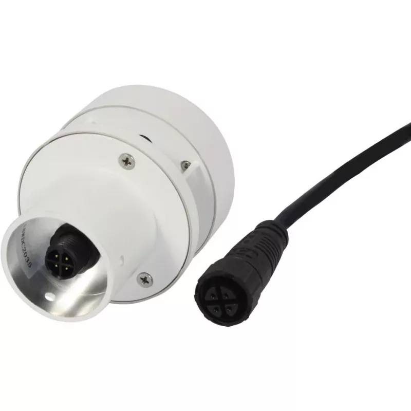 Anemometras ALLNET ALL3420, skirtas IP pastatų automatizavimui, vėjo greičio matavimo prietaisas
