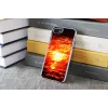 Apsauginis telefono dėklas iKins, skirtas Apple iPhone 8 / 7 — Sunset Juoda