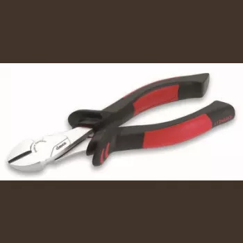 Įstrižinės replės Cimco 10 0526 smūgiams atsparus PU plastikas plienas 160 mm