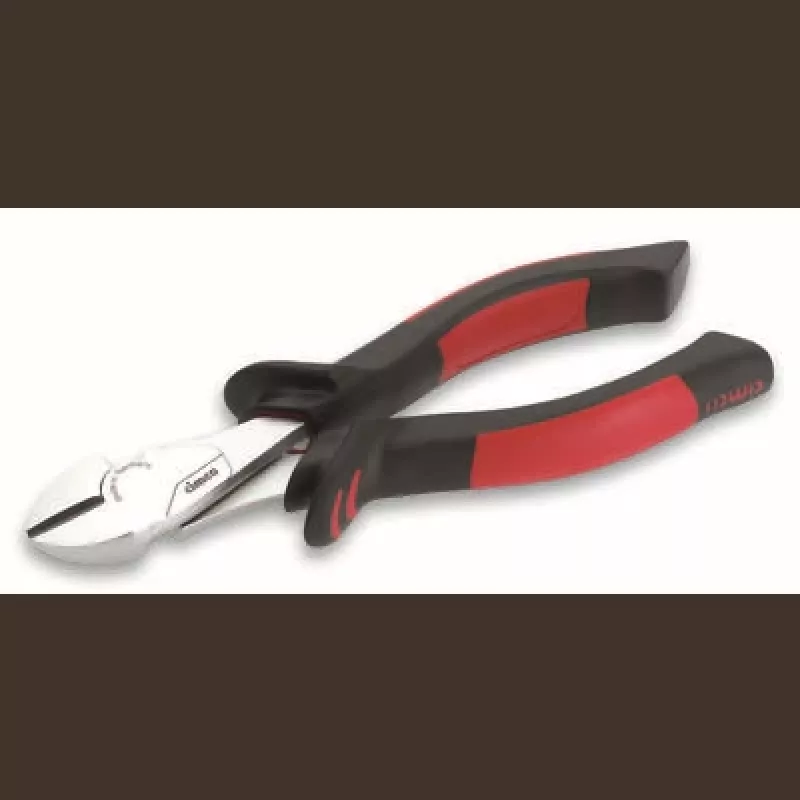 Įstrižinės replės Cimco 10 0526 smūgiams atsparus PU plastikas plienas 160 mm