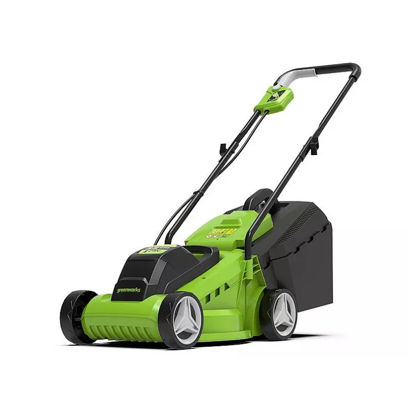 „Greenworks“ 2516107UB rankinė vejapjovė