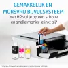 HP GT53XL 135 ml Originalius juodas rašalo buteliukas, juodas, Malaizija, 15 - 35 °C, 15 - 35 °C, 20 - 80%, 1 vnt.