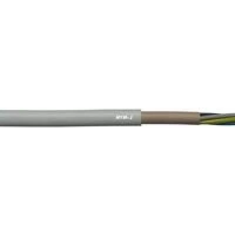 LAPP 16000513-50 Mantelleitung NYM-J 5 G 4 mm² Pilka 50 m (16000513-50)