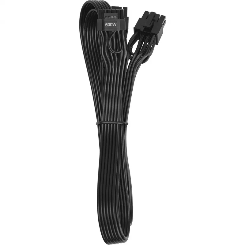 Deepcool 12VHPWR ATX3.3 laidas / PCI-E x2 į 12VHPWR x1