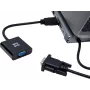 XtremeMac ADAPTER HDMI=> VGA - adapteris (XWH-AHV-13)