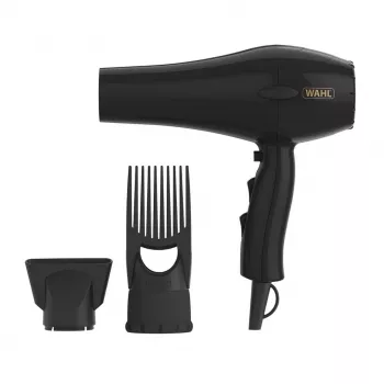 Wahl PowerPik 2 plaukų džiovintuvas 1500 W Juoda