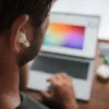 Teufel AIRY TWS Pro Ausinė Belaidė Į ausį Skambučiai/Muzika Bluetooth Balta