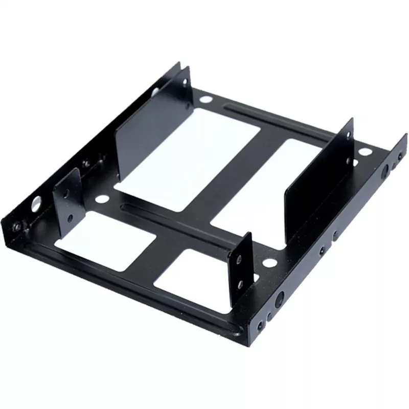 Montavimo rėmas ultron Vidinis 2x2.5 SSD/HDD Metalas juodas (377215)