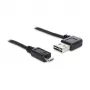USB laidas DeLOCK 3m USB 2.0 A - micro-B m/m