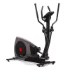 HMS Fitness H5813-i Magnetic cross trainer Juoda, Pilka