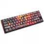 Ducky One 3 SF Doom Limited Edition klaviatūra, žaidimų, USB, QWERTY, UK English, įvairiaspalvė