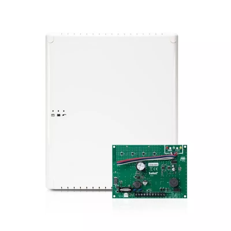 Satel APS-30 išmaniųjų namų centrinio valdymo įtaiso priedas Maitinimo blokas