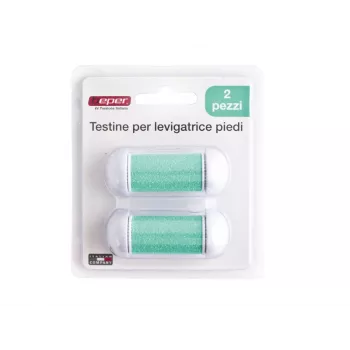 Atsarginės galvutės Beper 40.948T, skirtos „Collus Remover“ — pakaitinis manikiūro/pediūro priedas