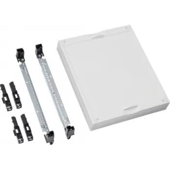 Hager UD21F1. Plotis: 250 mm, Gylis: 110 mm, Aukštis: 300 mm (UD21F1)