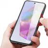 StyleShell NYLO, Telefono dėklas juodas, Samsung Galaxy A36 5G