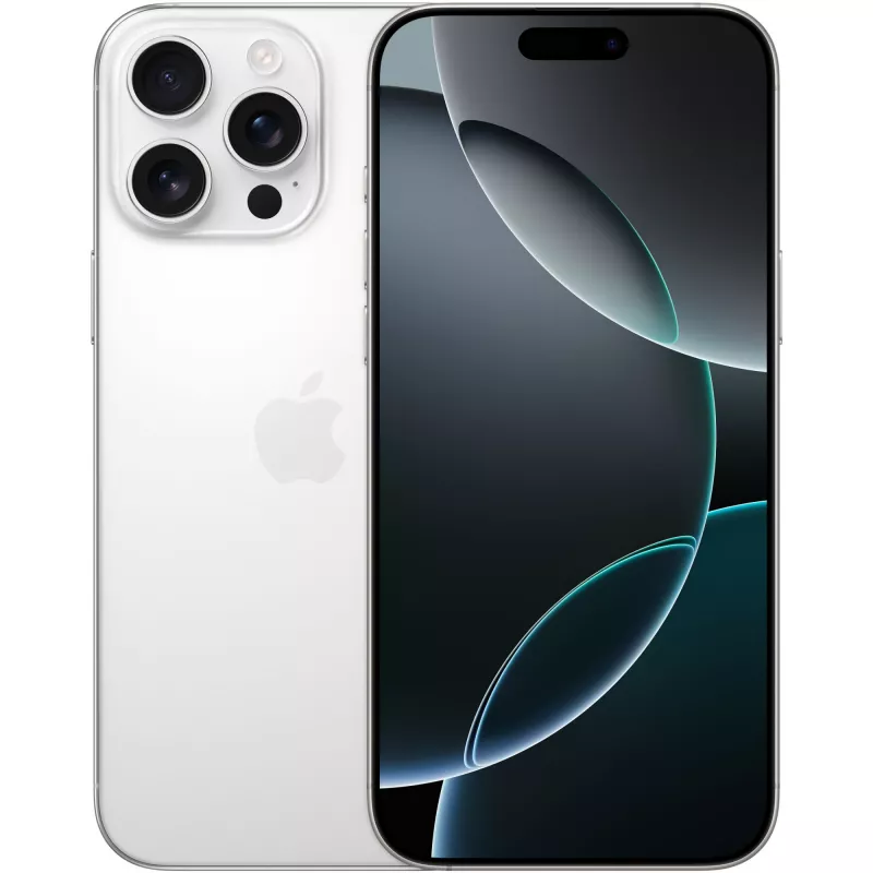 Apple iPhone 16 Pro Max - 5G Smartphone - Dual-SIM / Internal Memory 1 TB - OLED-Display - 6.9 - 2868 x 1320 Pixel (120 Hz)