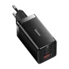 Įkroviklis Baseus GaN5 Pro Universal Juoda