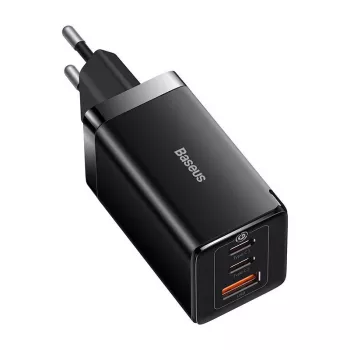 Įkroviklis Baseus GaN5 Pro Universal Juoda