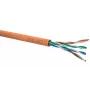 kabelis Solarix Twisted Pair CAT.5E UTP LSOHFR B2ca 305 m (SXKD-5E-UTP-LSOHFR-B2ca)