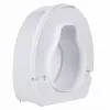 Pakeliamo tualeto sėdynės priedas ActionMed NT15AM — prailginimas, 15 cm aukštis, polipropilenas, užrakinamas, maks. apkrova 180 kg, vidinė anga 210×268 mm, plotis 360 mm