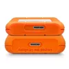 Lacie 9000298 saugojimo diskas 2 TB USB 3.0