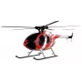 Sraigtasparnis Amewi MD500E su elektriniu varikliu, LiPo 1200 mAh, rekomenduojamas amžius 14+