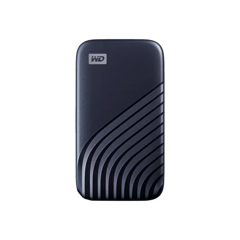 Sandisk WDBAGF0010BBL-WESN saugojimo diskas, mėlynas