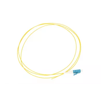 Extralink LC/UPC pigtail PVC vienmodis 900 µm G.652D 2 m