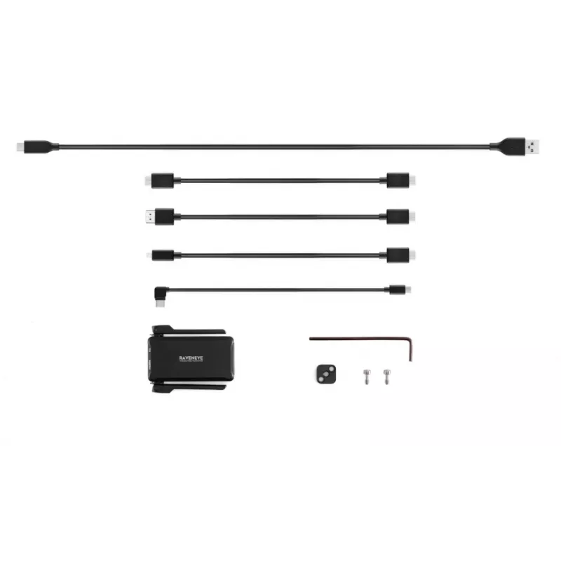 Fotoaparato nuotolinio valdymo pultas DJI Ronin RavenEye