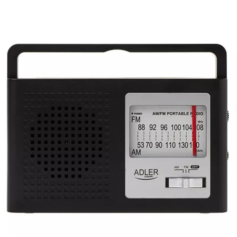 Radijas AM/FM AD1909