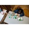 LEGO ANIMAL CROSSING 77056 Blatherso muziejaus kolekcija