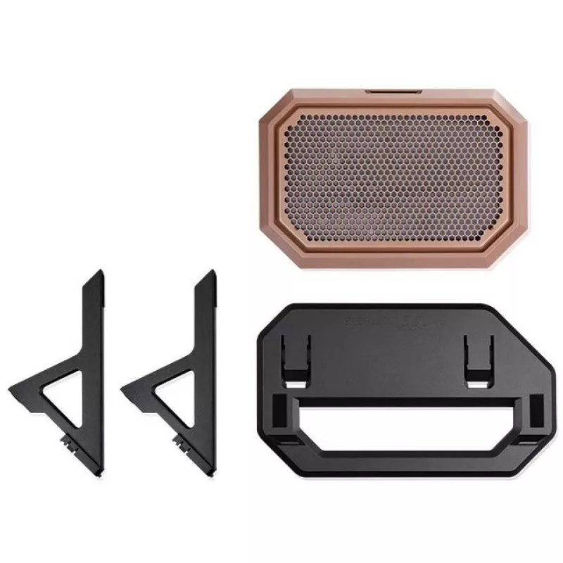 Thermaltake Chassis Stand Kit for The Tower 600 Gravel Sand - Tower - atsparus įbrėžimams