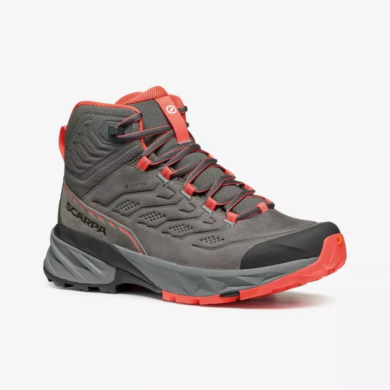 Moteriški žygio batai Scarpa Rush 2 Pro Mid GTX