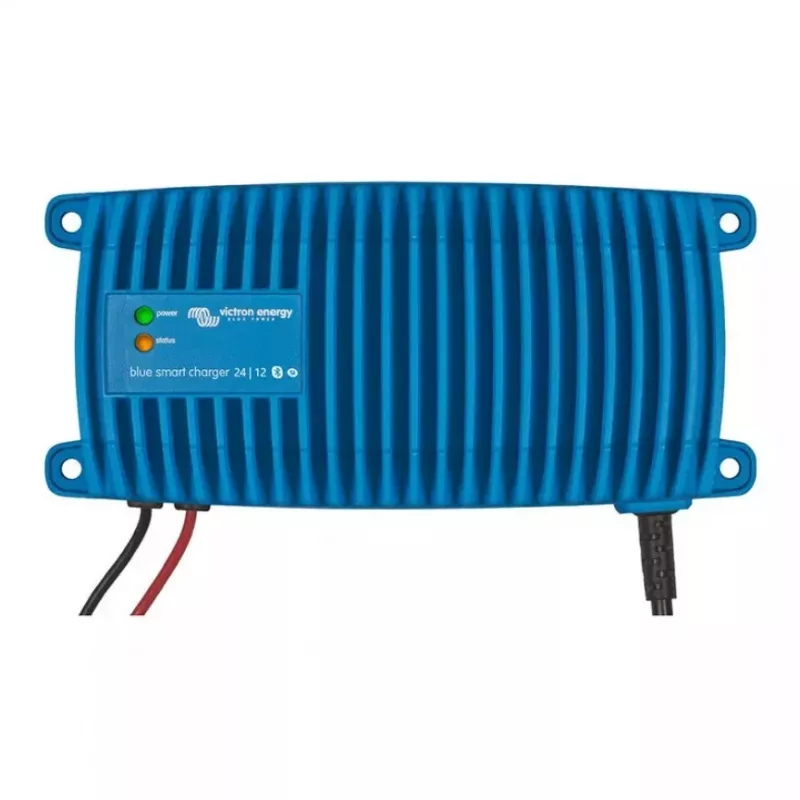 Victron Energy Mėlyna Power IP67 24V/12A universalus įkroviklis