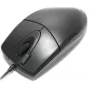 A4Tech OP-620D pelė USB Type-A optinė 1200 DPI abiem rankoms tinkama