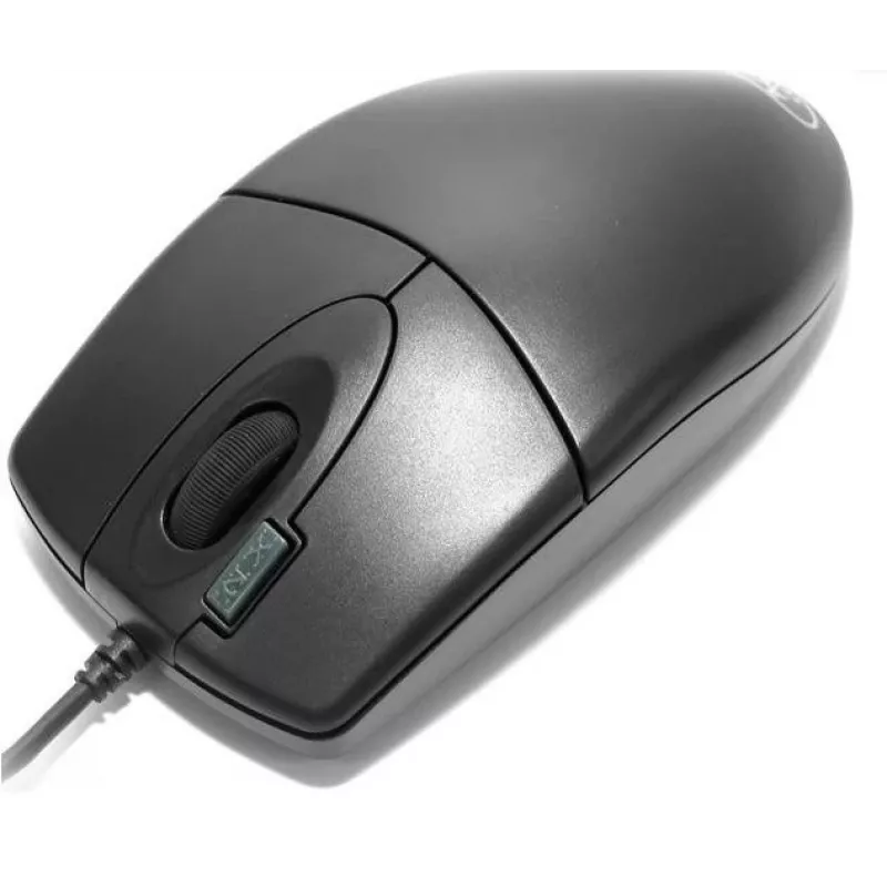 A4Tech OP-620D pelė USB Type-A optinė 1200 DPI abiem rankoms tinkama