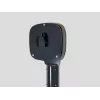Ant sienos tvirtinama plokštė užkrovimo stotelei Charge Amps Luna Next Green – priedas Charge Amps Luna EV užkrovimo stotelėms (modelis CA-131647)