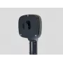 Ant sienos tvirtinama plokštė užkrovimo stotelei Charge Amps Luna Next Green – priedas Charge Amps Luna EV užkrovimo stotelėms (modelis CA-131647)