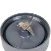 Sport blender JATA JEBT1001 Pilka Transparent