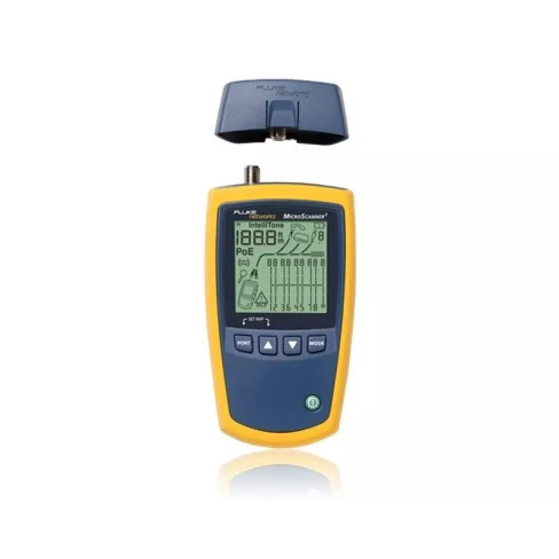 Fluke MicroScanner² Pilkas