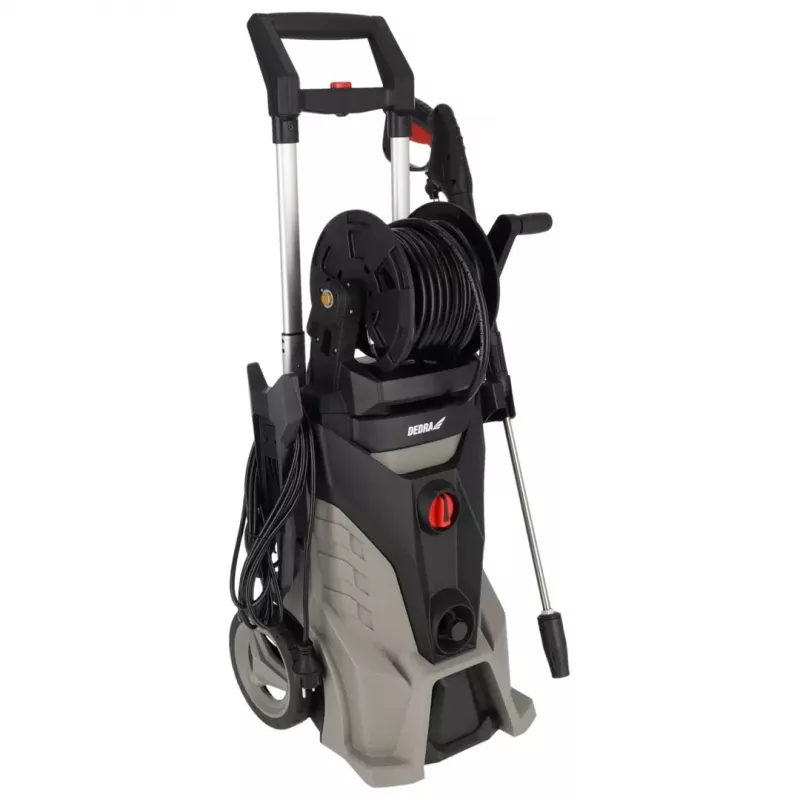 Aukšto slėgio plovimo įrenginys 130/195 BAR 2500 W