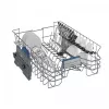 Pastatoma indaplovė BEKO BDFS26123AQ, 45 cm, 10 komplektų, 49 dB, antracitinė