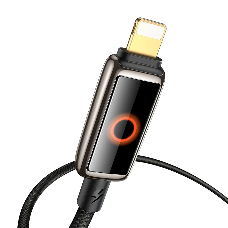 USB-C į Lightning laidas Mcdodo CA-6670 1,2 m greitas įkrovimas
