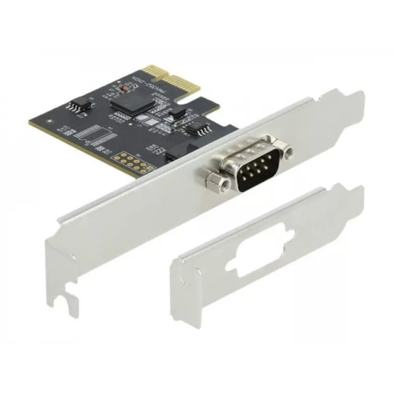 PCI Express x1 plokštė DeLOCK 90000